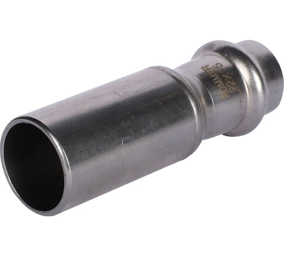 Переходная муфта ROMMER Rss-0020-002215 впр-нпр 22x15, из нержавеющей стали, прессовой RG0091KSNP0ISO