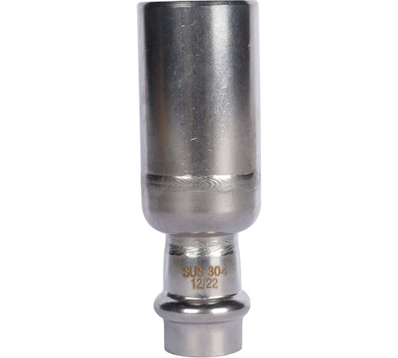 Переходная муфта ROMMER Rss-0020-002815 впр-нпр 28x15, из нержавеющей стали прессовой RG0091KSNP0SCQ