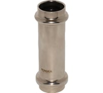 Надвижная муфта ROMMER Rss-0019-000042 впр, 42 из нержавеющей стали, прессовой RG0091KSNP04SL