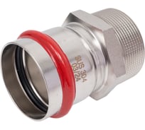 Переходник ROMMER Rss-0021-000542 впр-нр, 54x2, из нержавеющей стали, прессовой RG0091KSNP4IDK