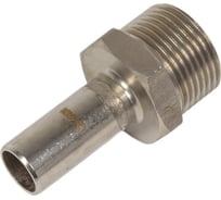 Переходная вставка ROMMER Rss-0024-000181 нпр-нр, 18x1, из нержавеющей стали, прессовой RG0091KSNP9JMH