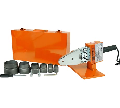 Аппарат для сварки пластиковых труб, 2кВ СТС-7220, Союз