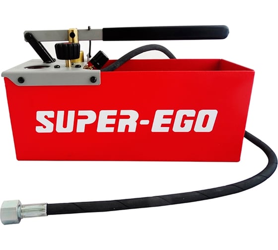 Насос ручной испытательный тр25 SUPER-EGO V15000000