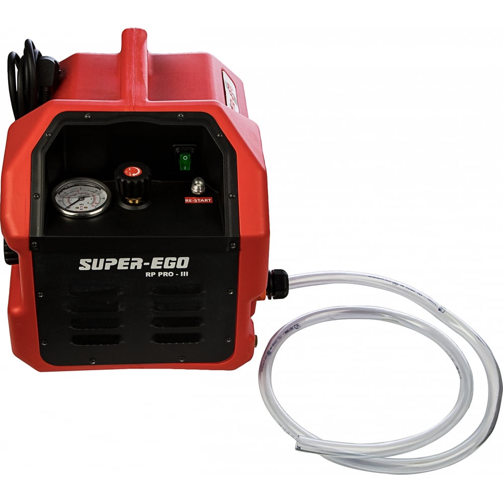 Насос электрический испытательный rp pro III SUPER-EGO V12100000 ...