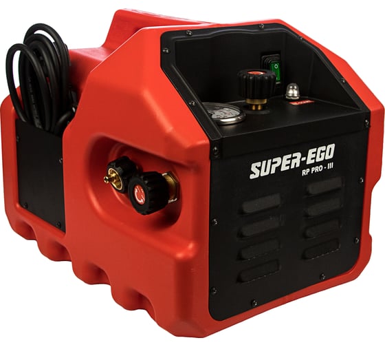 Насос электрический испытательный rp pro III SUPER-EGO V12100000