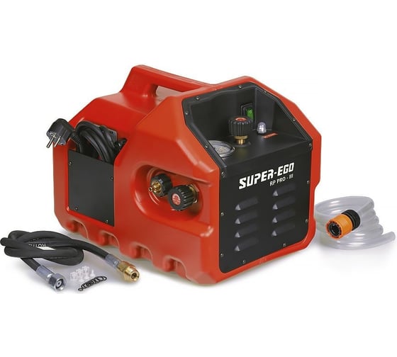 Насос электрический испытательный rp pro III SUPER-EGO V12100000
