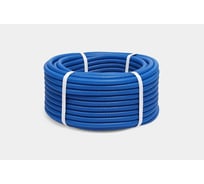 Гофрированная защитная труба КОНТУР D25 (35/29) синий 50 м (ПНД) 080021025100