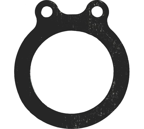 Пресс-фланцевое уплотнение ИНОТЭК ПФУ DN100(115) PN10/16 ТМКЩ-С-3 2 шт. 4687203408251