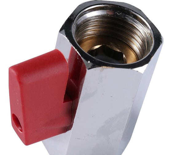 Шаровой мини кран STOUT SVB-0021-000015 1/2 муфтовый RG008Q0JTG5ETP
