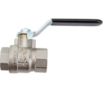 Шаровой кран STOUT SVB-0011-000015 стандартнопроходной, ВР/ВР, ручка рычаг RG008S1SO2EAD0