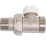Запорно-балансировочный клапан STOUT Svl-1196-000015 прямой, 1/2" х 3/4"ек RG008UEA99H2PJ 4