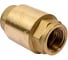 Обратный пружинный клапан муфтовый STOUT Svc-0011-000015 1/2" с металлическим седлом RG008T8CL6A48R 4