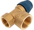 Предохранительный клапан для систем водоснабжения STOUT Svs-0030-008020 8 бар 3/4"x1" (477.282) RG00919SFV37KE 2