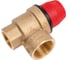 Предохранительный клапан для отопления STOUT Svs-0010-003025 3 бар 1"x1 1/4" (477.332) RG00919SFV1544 1