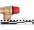 Предохранительный клапан для отопления STOUT Svs-0010-003025 3 бар 1"x1 1/4" (477.332) RG00919SFV1544 4