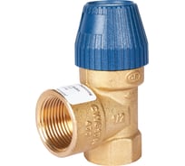 Предохранительный клапан для систем водоснабжения STOUT Svs-0030-010015 10 бар 1/2"x3/4" (477.199) RG00919SFV3F4F