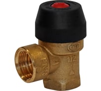 Предохранительный клапан для отопления STOUT Svs-0010-013015 3 бар 1/2"х1/2" (487.130) RG00919SFV1DC5