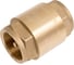 Обратный пружинный клапан STOUT Svc-0011-000032 1 1/4" муфтовый, с металлическим седлом RG008T8CLI9LTE 1