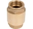 Обратный пружинный клапан STOUT Svc-0011-000032 1 1/4" муфтовый, с металлическим седлом RG008T8CLI9LTE 3