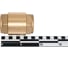 Обратный пружинный клапан STOUT Svc-0011-000032 1 1/4" муфтовый, с металлическим седлом RG008T8CLI9LTE 4