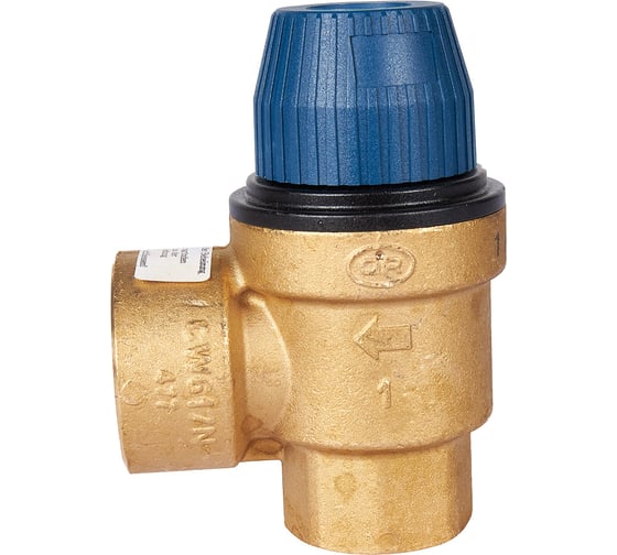 Предохранительный клапан для систем водоснабжения STOUT Svs-0030-006025 6 бар 1"х1 1/4" (477.362) RG00919SFV2N4B
