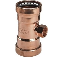 Тройник Viega Profipress XL c SC-Contur 64,0x1x64,0 577711