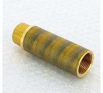 Удлинитель Viega НВ, 1x100 мм бронза 440473