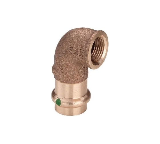Угловой переход Viega BP 90 Sanpress с SC-Contur 28x1 283728 1