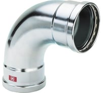 Угол Viega Prestabo XL 90 с SC-Contur, 76,1 мм 597566