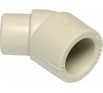 Колено WAVIN EKOPLASTIK 20/45 ВН/НР SKO12045XX