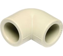 Колено WAVIN EKOPLASTIK 40/90 SKO04090RCT