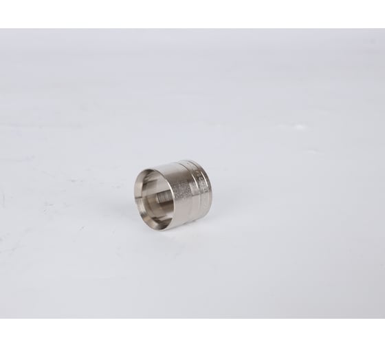Монтажная гильза для труб из сшитого полиэтилена STOUT Sfa-0020-002002 20x2.0 никелированная, аксиальный RG0091E43RFVGC
