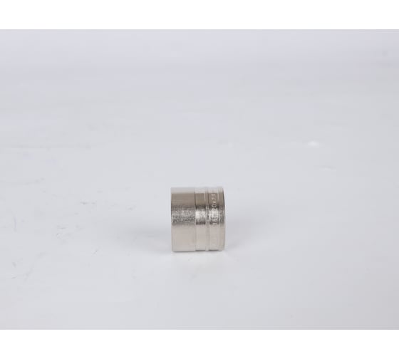 Монтажная гильза для труб из сшитого полиэтилена STOUT Sfa-0020-002002 20x2.0 никелированная, аксиальный RG0091E43RFVGC
