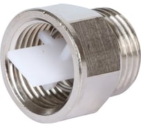 Отсекающий обратный клапан STOUT Svc-1103-000015 1/2" никель RG00923OD21NLK