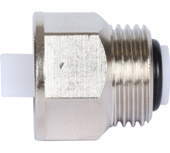 Отсекающий обратный клапан STOUT Svc-1103-000015 1/2" никель  RG00923OD21NLK