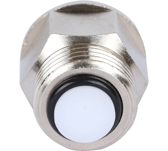 Отсекающий обратный клапан STOUT Svc-1103-000015 1/2" никель  RG00923OD21NLK