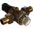 Клапан понижения давления на холодную воду Honeywell диапазон регулировки 1.5-6 атм D06F-3/4''A 2