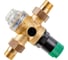 Клапан понижения давления на холодную воду Honeywell диапазон регулировки 1.5-6 атм D06F-3/4''A 4