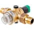Клапан понижения давления на холодную воду Honeywell диапазон регулировки 1.5-6 атм D06F-3/4''A 5