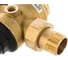 Клапан понижения давления Honeywell на горячую воду, диапазон регулировки 1.5-6 атм D06F-1"B D06F-1B 4