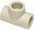 Тройник WAVIN EKOPLASTIK 63/25/63 STKR06325RCT 1