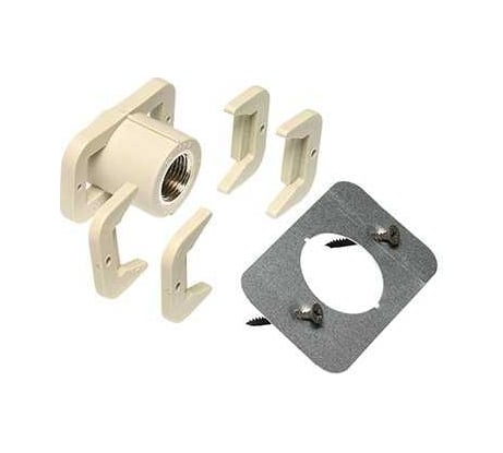 Переход WAVIN EKOPLASTIK для гипсокартона 20x1/2" SZS02020XX