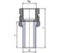 Резьбовое соединение WAVIN EKOPLASTIK ВН 20x1/2 SSI02020XX 2