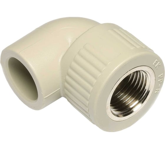 Колено WAVIN EKOPLASTIK 32x1" ВР SKOI03232X