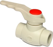 Шаровой кран WAVIN EKOPLASTIK PP-R D25, EK SVEK025XXX