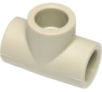 Тройник WAVIN EKOPLASTIK 50/25/50 STKR05025RCT