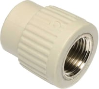 Переход WAVIN EKOPLASTIK 63x2" ВР SZI06363XX