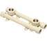 Настенный комплект для смесителя WAVIN EKOPLASTIK 20x1/2 SNKK020XXX 1