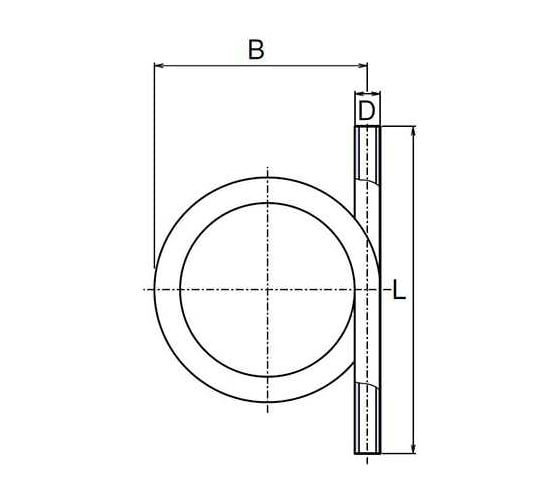 Компенсатор WAVIN EKOPLASTIK 25 SKS025P20X