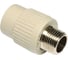 Муфта WAVIN EKOPLASTIK PP-R D20x3/4"РН, EK SZE02025XX 1